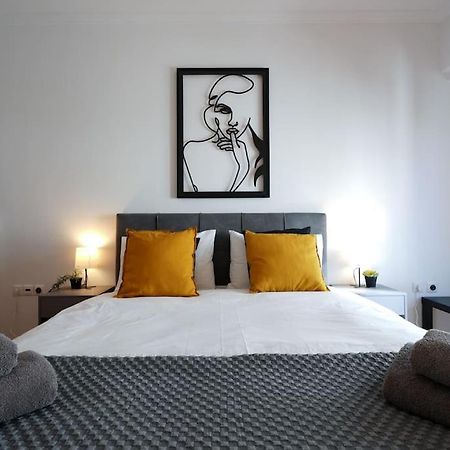Syntagma Square, 70Sqm Pentelis Sunny Apartment アテネ エクステリア 写真