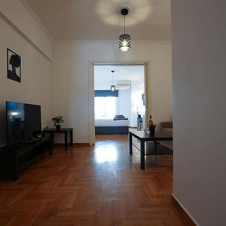 Syntagma Square, 70Sqm Pentelis Sunny Apartment アテネ エクステリア 写真