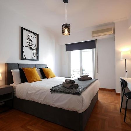 Syntagma Square, 70Sqm Pentelis Sunny Apartment アテネ エクステリア 写真