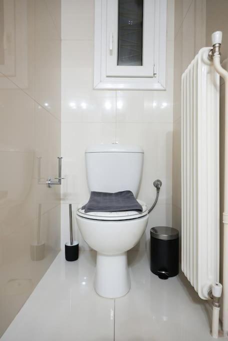 Syntagma Square, 70Sqm Pentelis Sunny Apartment アテネ エクステリア 写真