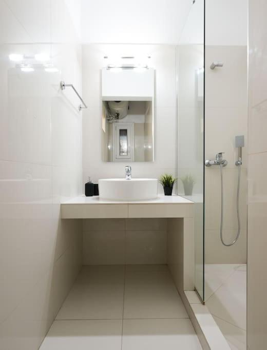 Syntagma Square, 70Sqm Pentelis Sunny Apartment アテネ エクステリア 写真