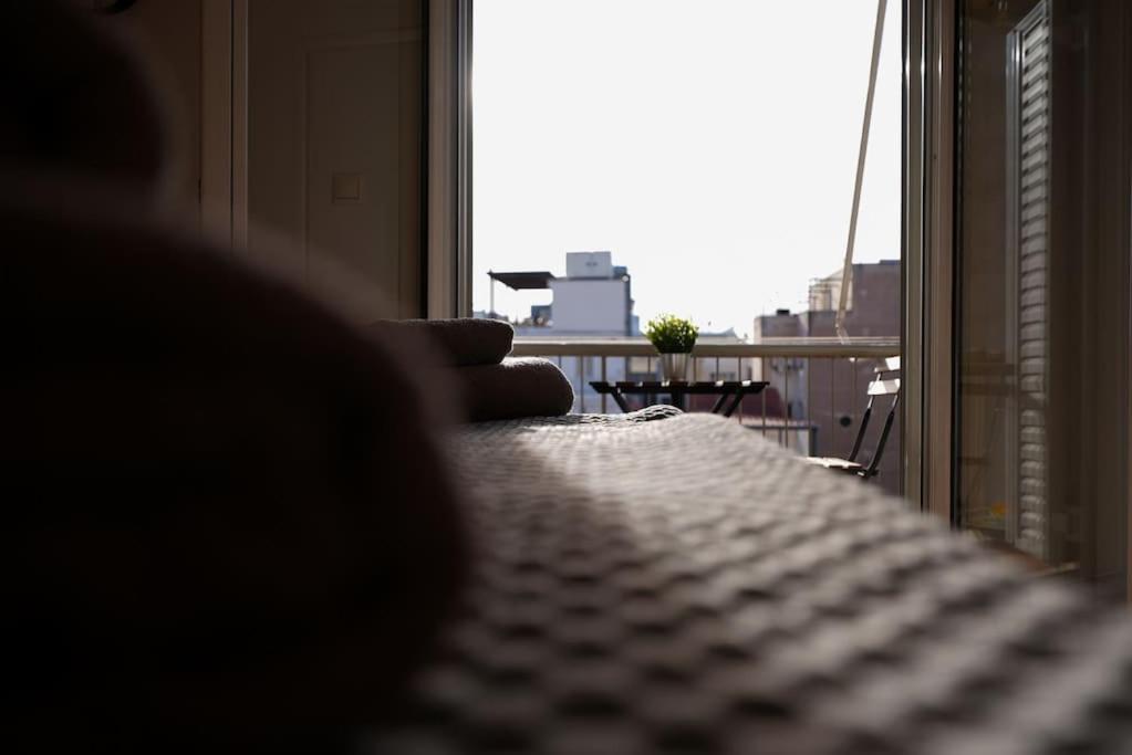 Syntagma Square, 70Sqm Pentelis Sunny Apartment アテネ エクステリア 写真