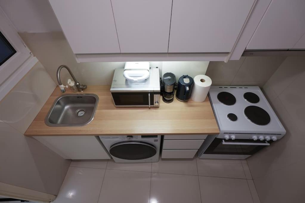 Syntagma Square, 70Sqm Pentelis Sunny Apartment アテネ エクステリア 写真