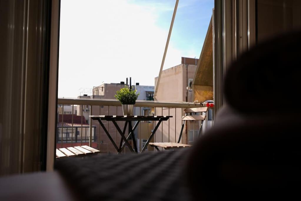 Syntagma Square, 70Sqm Pentelis Sunny Apartment アテネ エクステリア 写真